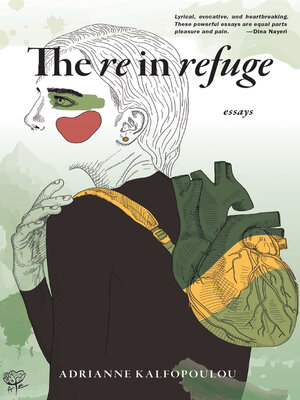 cover image of The Re in Refuge